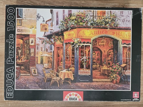 Educa rialto bridge 1500 piece - educa,