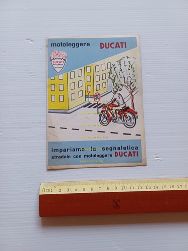 Ducati 200 elite 1960 road - elite,