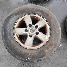 2007 KIA SORENTO 16" ALLOY