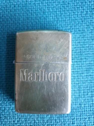 Zippo marlboro lighter 1932 - 1932,