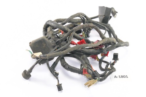 1988 honda cbr - 1000, wiring