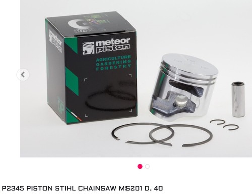 Meteor piston kit - kit, for
