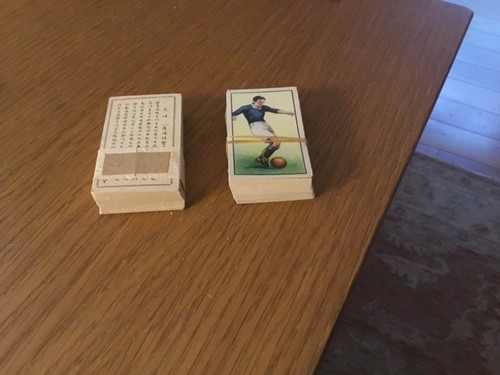 Vintage bat cigarette - cigarette, cards