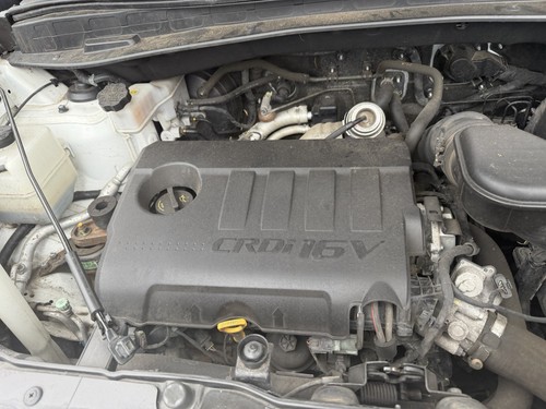 Hyundai ix35 mk2 7 diesel - hyundai, 1.7
