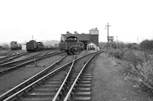 Photo british railways - br,