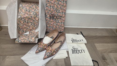 Gucci liberty floral - gucci,