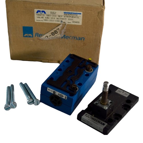 New mannesmann rexroth - new,