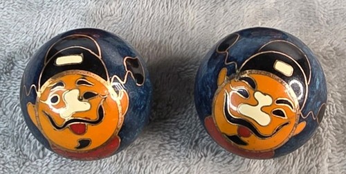 Chinese cloisonne baoding - cloisonne,