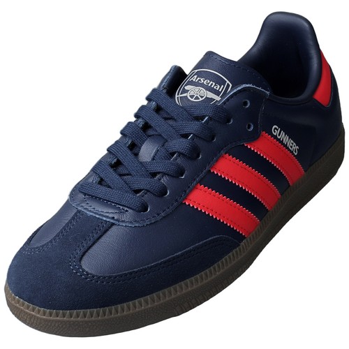 Adidas samba arsenal - arsenal, licensed