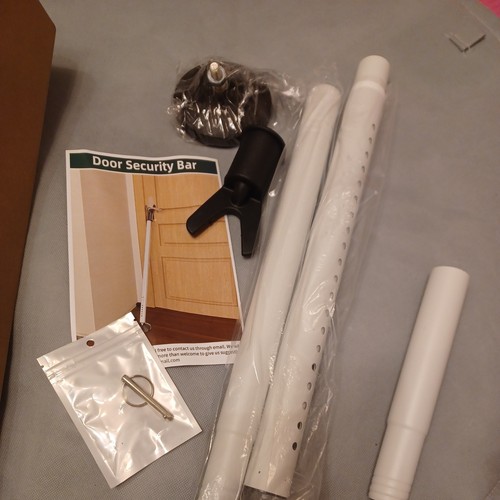 Door security bar - door,