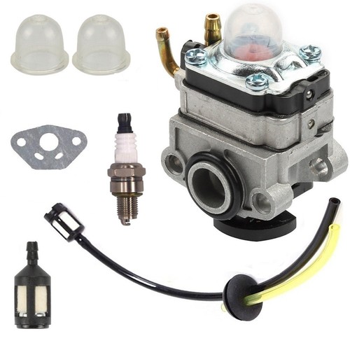 Carburetor fuel line - line, gasket