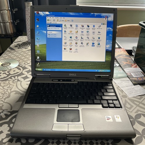 Dell latitude d610 windows - dell,