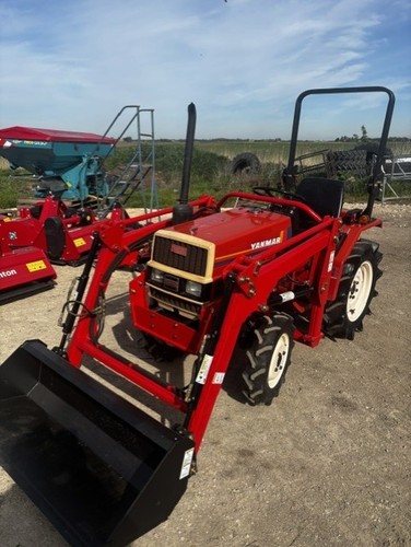 Yanmar f15d compact mini - yanmar,