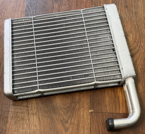 Heater matrix curved - matrix,