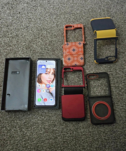Samsung galaxy flip7 - z, fe