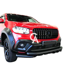 Mercedes X Class BR470  Black