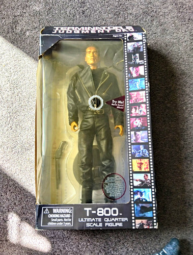 Diamond select toys terminator - toys,