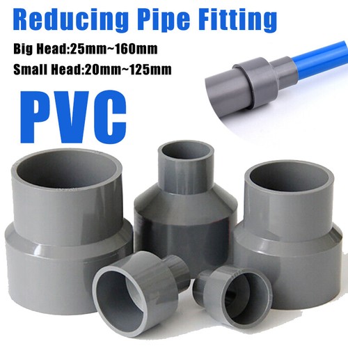 Pvc reducing pipe fitting - reducing,