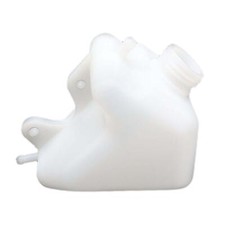 Coolant Reservoir Overflow