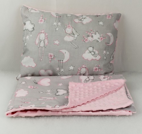 Blanket pillow set for - blanket,
