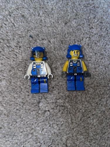 Lego power miners minifigure - lego,