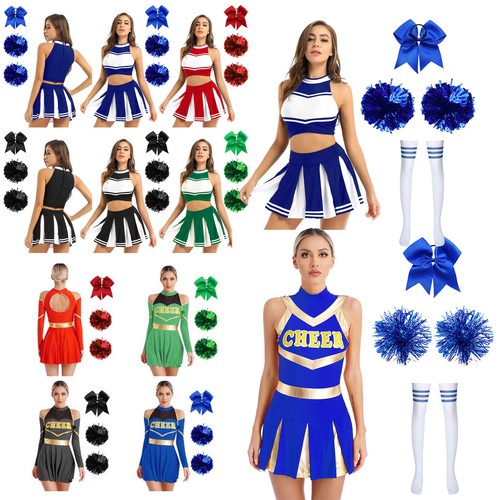 Women cheerleader costumes - women,