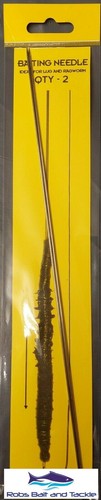 Baiting needle for rag - for, rag/lugworm
