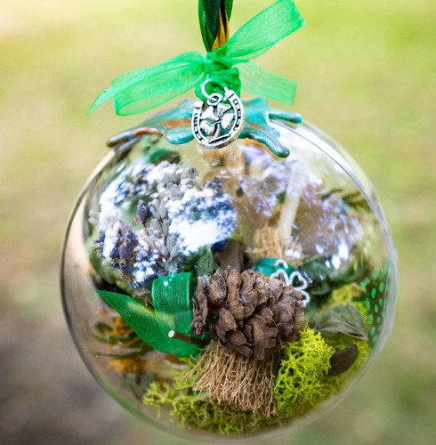 Luck fortune witches ball - &,