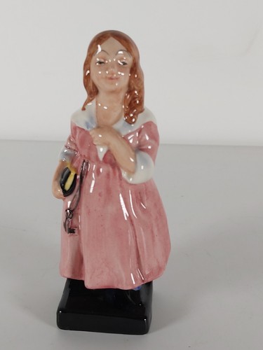 Royal doulton figurine little - royal, "little