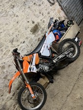 Ktm Sx 85 Small Wheel 2004