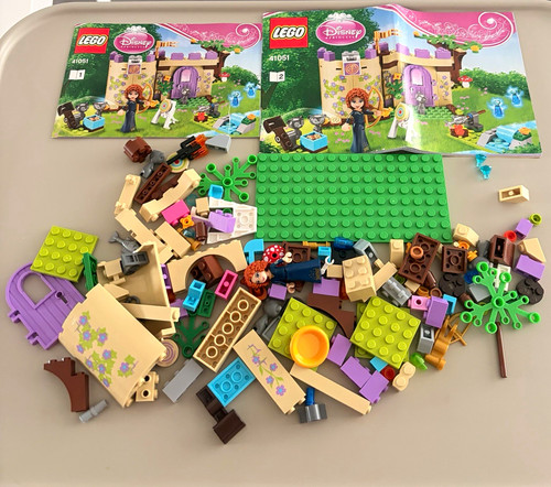 Lego disney princess 41051 - lego,