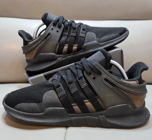 Adidas eqt support adv black - adv,