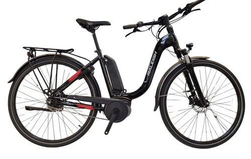 Raleigh felix step through - step,