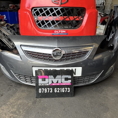 Vauxhall astra mk6 door - j,