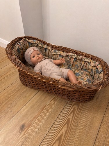 Vintage wicker woven - vintage,