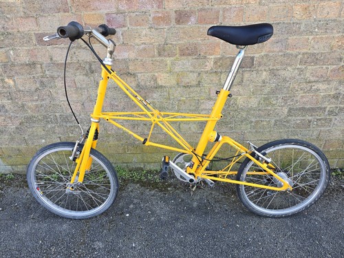 Moulton abp land rover - moulton,