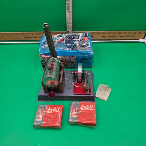 Vintage rare wilesco - rare,