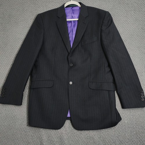 Greenwood men suit - men's, jacket