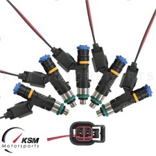 Set 5 750cc fuel injectors for