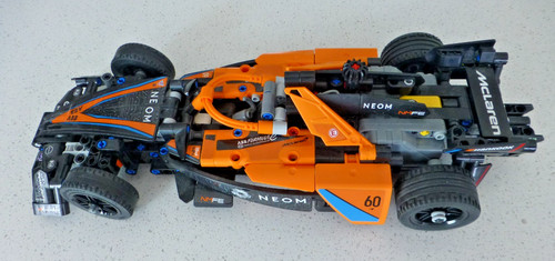 Lego technic 42169 - technic,