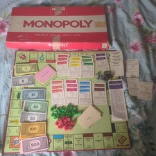Monopoly Original Classic 1961