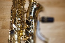 Yanagisawa W010 Tenor Saxophone with Hard Case