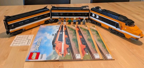 Lego 10233 horizon express - lego,