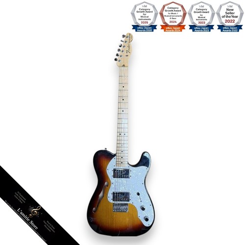 Fender telecaster thinline - fender,
