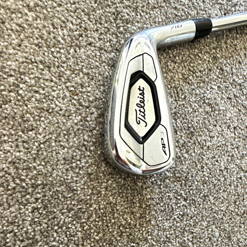 Titleist ap3 718 - 718, iron