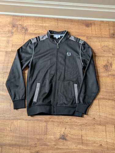 Sergio tacchini tracksuit top - sergio,