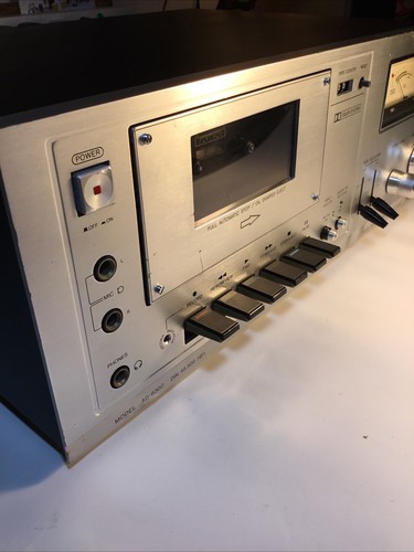 Aiwa 6300 stereo - ad-6300,