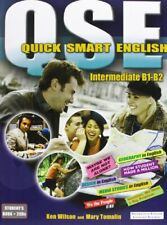 QSE Quick Smart English Intermediate Student's Book-Ken Wilson, 