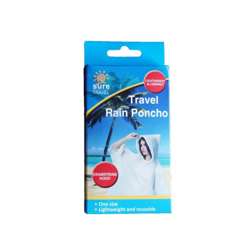 Rain poncho reusable - rain,