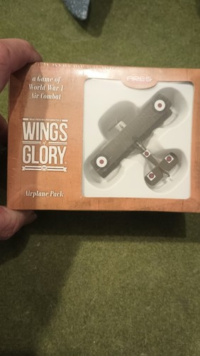 Wings glory sopwith - glory:, 1
